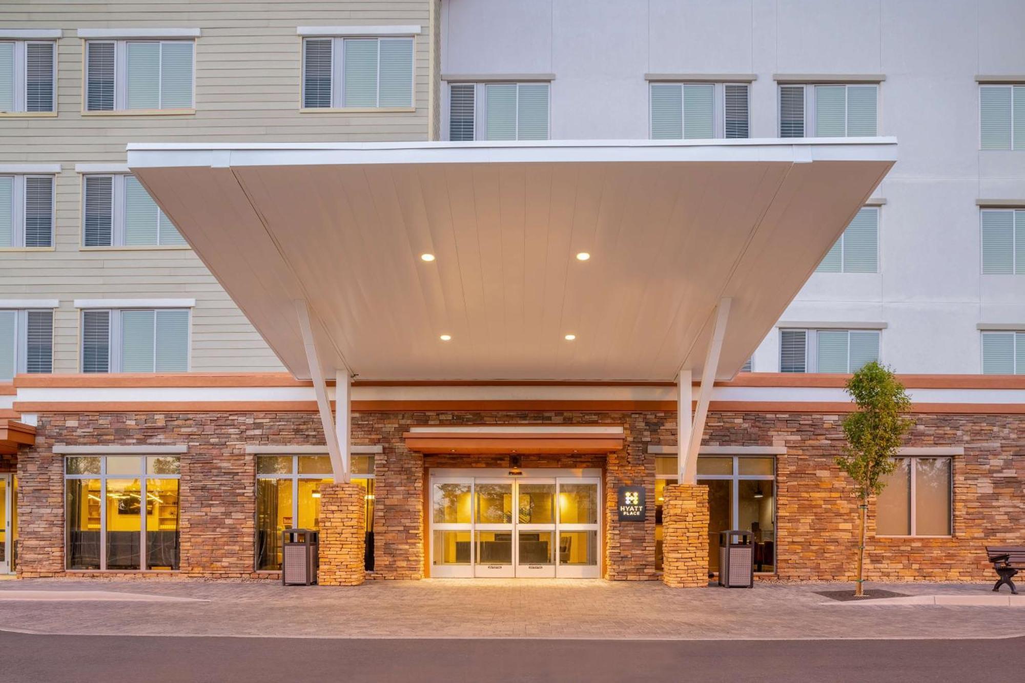 Hyatt Place Flagstaff Exterior foto