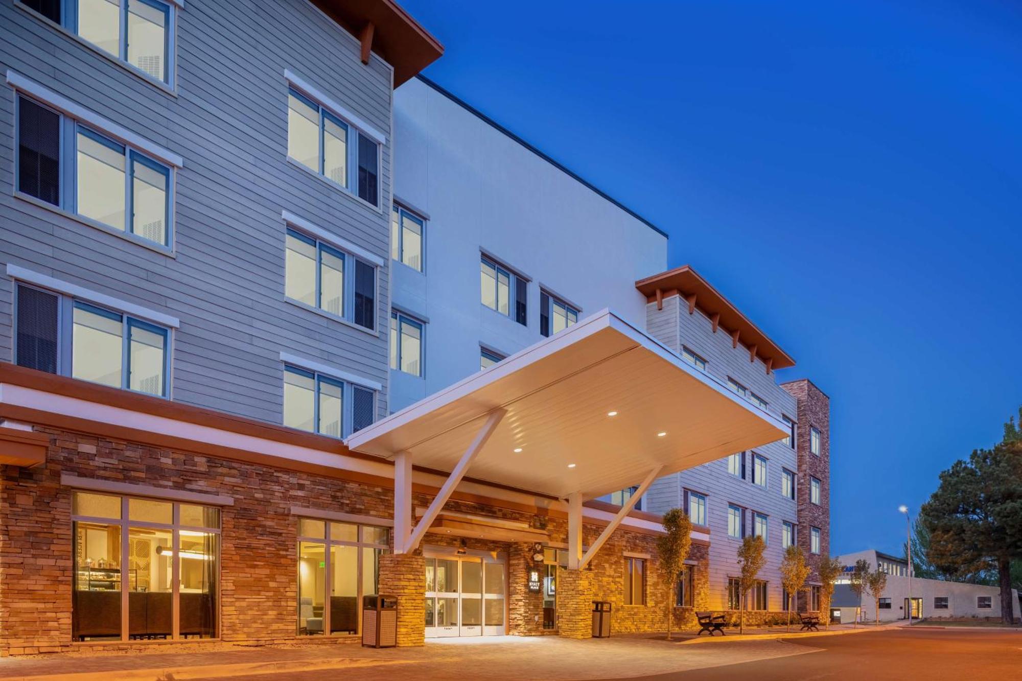 Hyatt Place Flagstaff Exterior foto